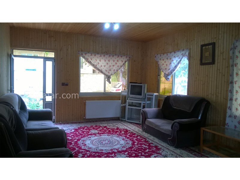 عکس شماره 550791 - اجاره ویلای جنگلی در ماسال - 