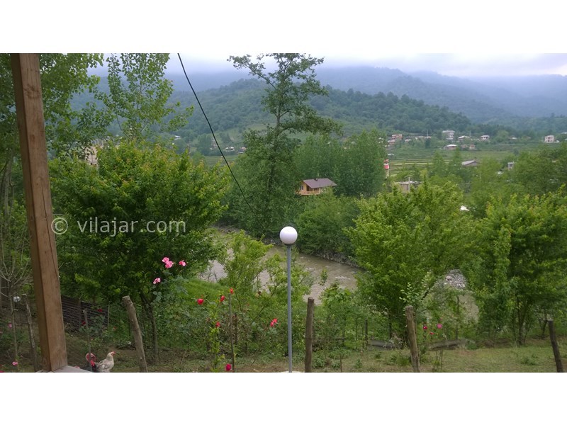 عکس شماره 550794 - اجاره ویلای جنگلی در ماسال - 