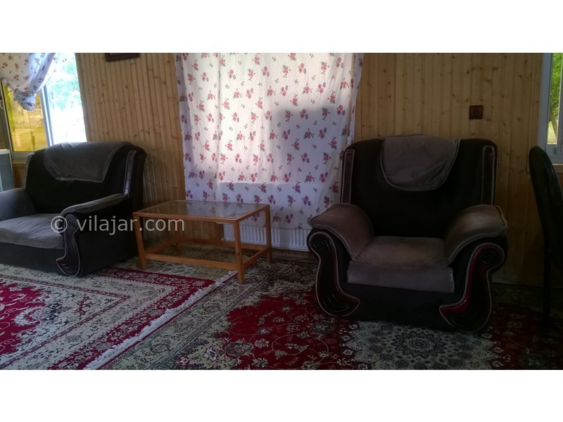 عکس شماره 550797 - اجاره ویلای جنگلی در ماسال - 