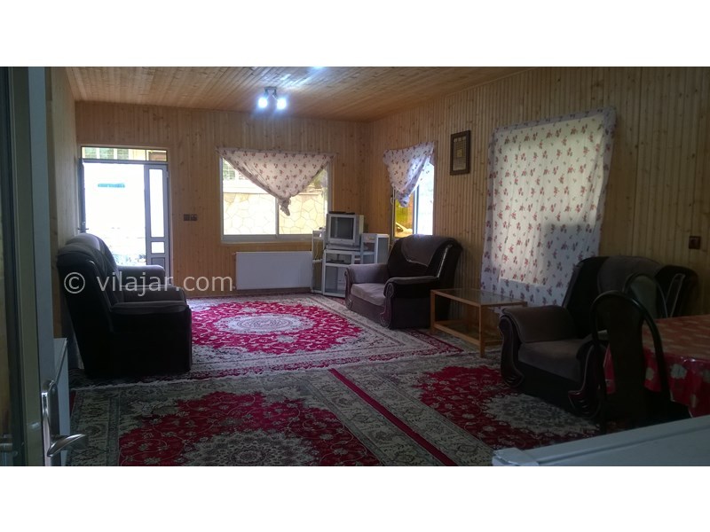عکس شماره 550798 - اجاره ویلای جنگلی در ماسال - 