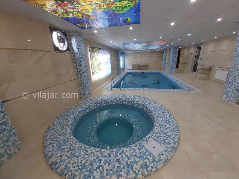 عکس شماره 550957 - ویلا استخردار تله کابین رامسر - 