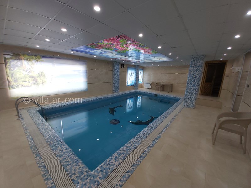 عکس شماره 550958 - ویلا استخردار تله کابین رامسر - 