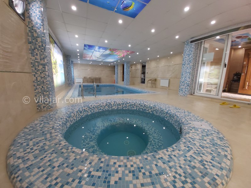 عکس شماره 550959 - ویلا استخردار تله کابین رامسر - 