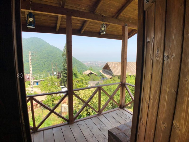 عکس شماره 550999 - اجاره ویلا سنتی در اربکه رامسر - 