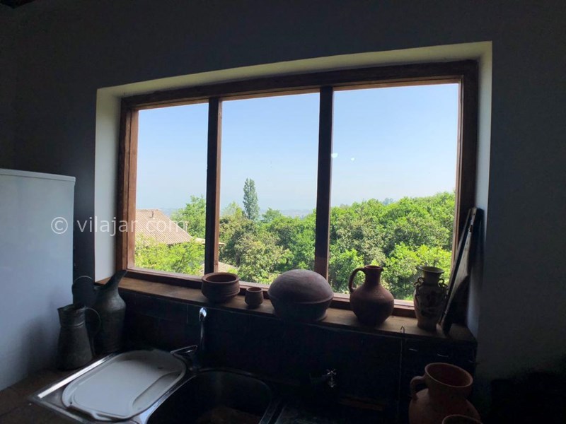 عکس شماره 551001 - اجاره ویلا سنتی در اربکه رامسر - 