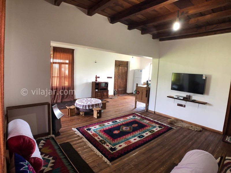 عکس شماره 551005 - اجاره ویلا سنتی در اربکه رامسر - 