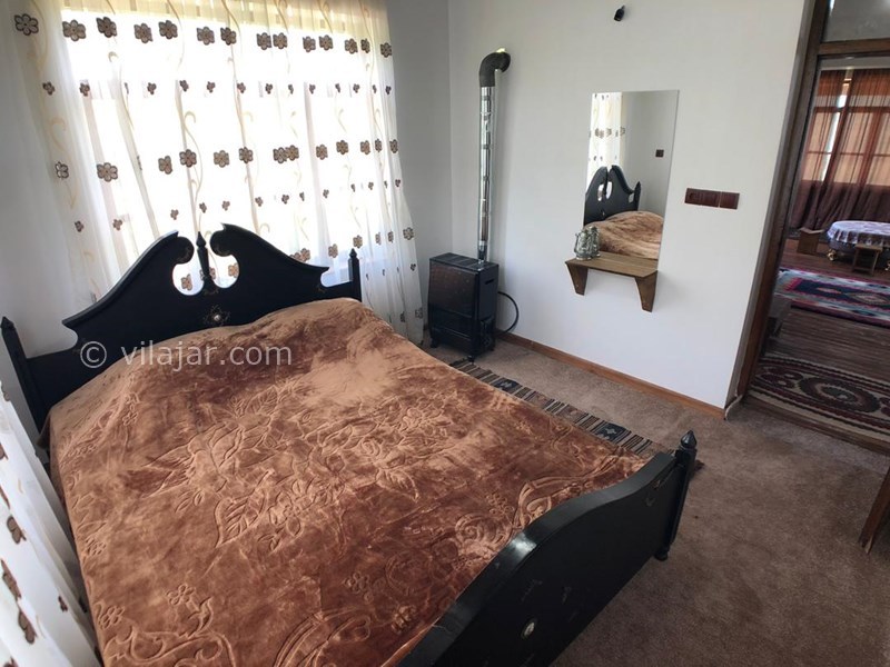 عکس شماره 551006 - اجاره ویلا سنتی در اربکه رامسر - 