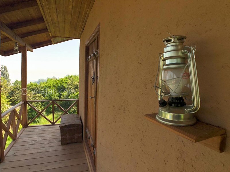 عکس شماره 551011 - اجاره ویلا سنتی در اربکه رامسر - 