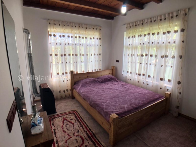 عکس شماره 551012 - اجاره ویلا سنتی در اربکه رامسر - 