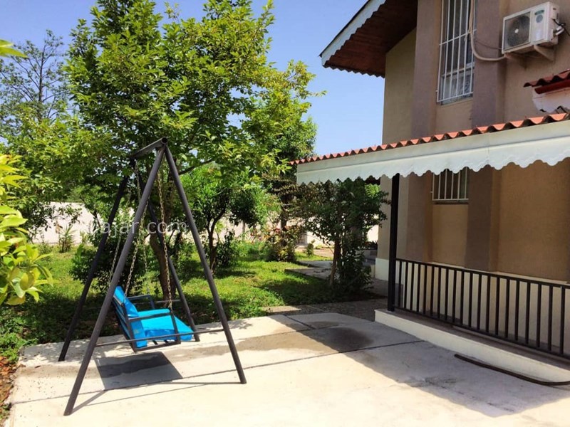 عکس شماره 551028 - اجاره ویلا دربست در رامسر - 