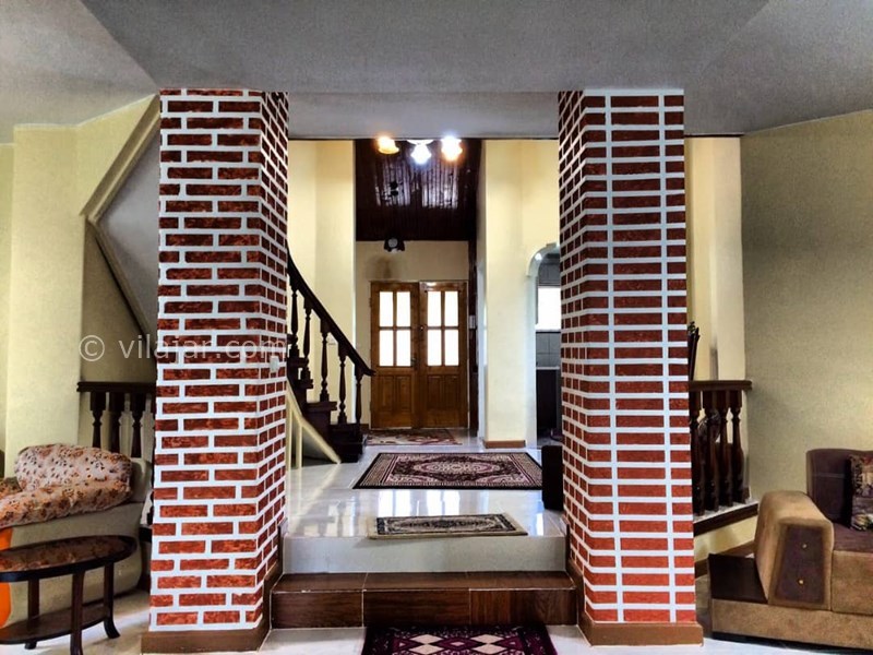 عکس شماره 551031 - اجاره ویلا دربست در رامسر - 