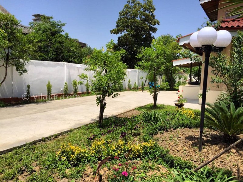 عکس شماره 551032 - اجاره ویلا دربست در رامسر - 