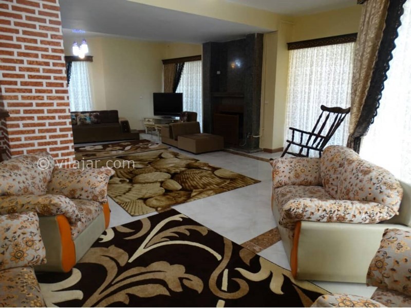 عکس شماره 551036 - اجاره ویلا دربست در رامسر - 