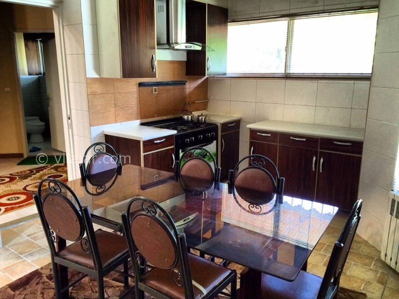 عکس شماره 551037 - اجاره ویلا دربست در رامسر - 