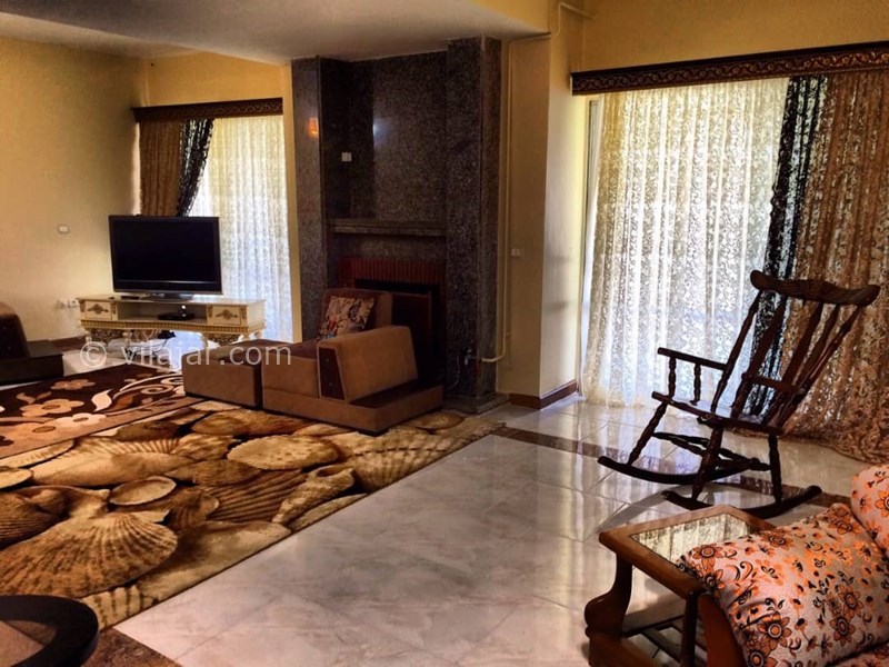 عکس شماره 551040 - اجاره ویلا دربست در رامسر - 