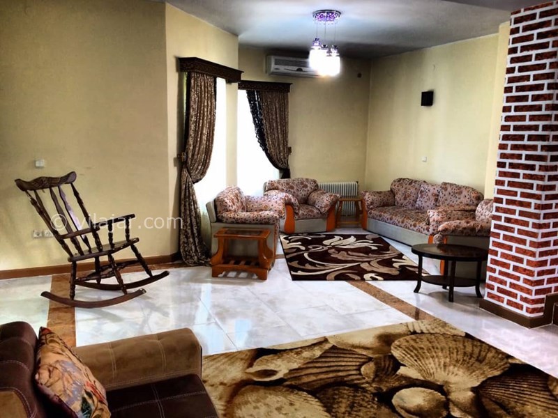 عکس شماره 551041 - اجاره ویلا دربست در رامسر - 