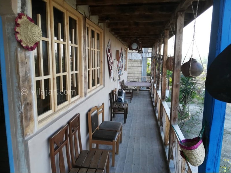 عکس شماره 551054 - اجاره خانه روستایی سنتی در تالش - 