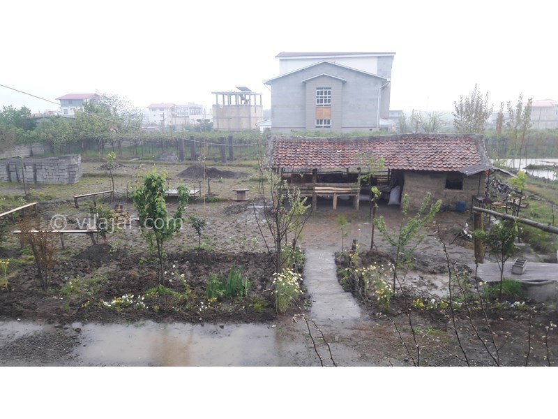 عکس شماره 551055 - اجاره خانه روستایی سنتی در تالش - 