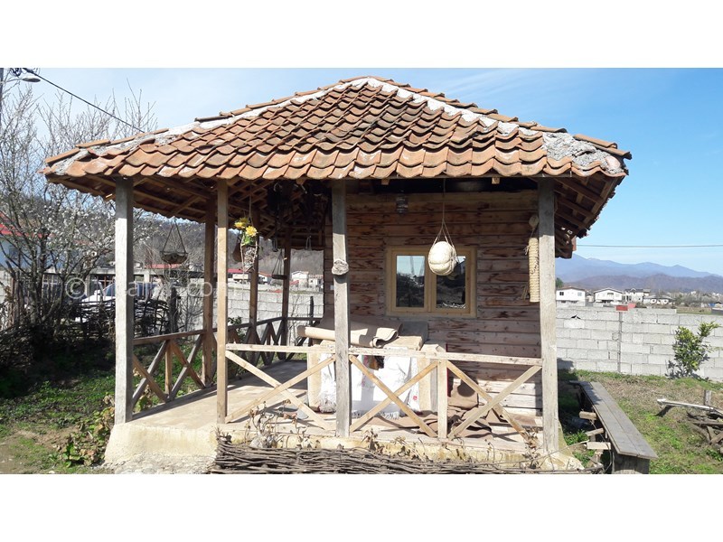 عکس شماره 551056 - اجاره خانه روستایی سنتی در تالش - 