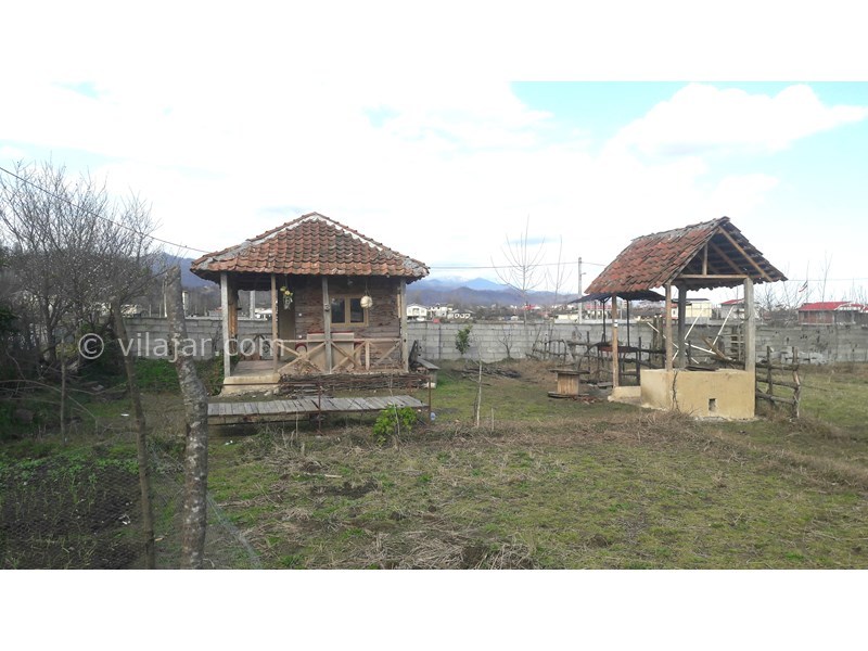 عکس شماره 551057 - اجاره خانه روستایی سنتی در تالش - 