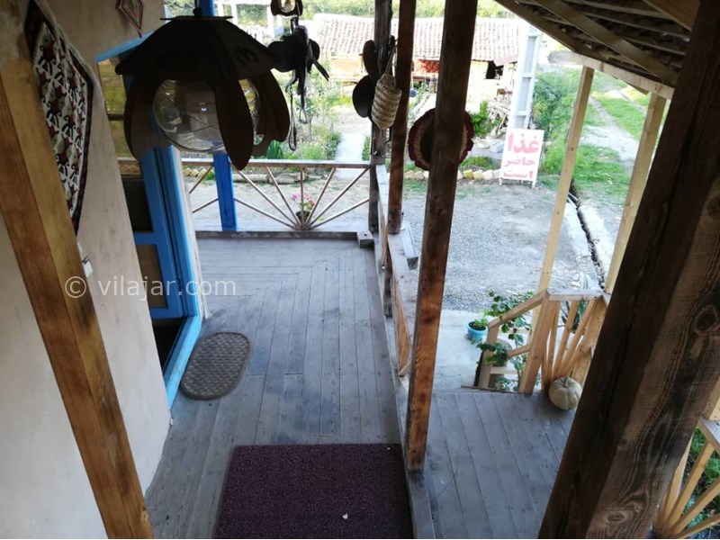 عکس شماره 551058 - اجاره خانه روستایی سنتی در تالش - 