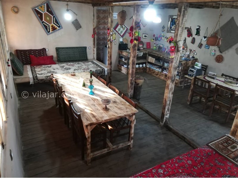 عکس شماره 551060 - اجاره خانه روستایی سنتی در تالش - 