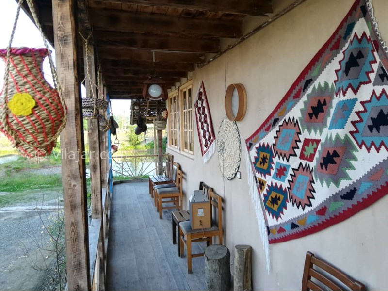 عکس شماره 551062 - اجاره خانه روستایی سنتی در تالش - 