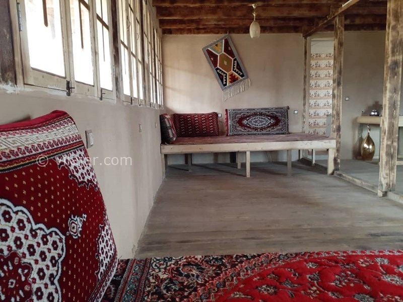 عکس شماره 551064 - اجاره خانه روستایی سنتی در تالش - 