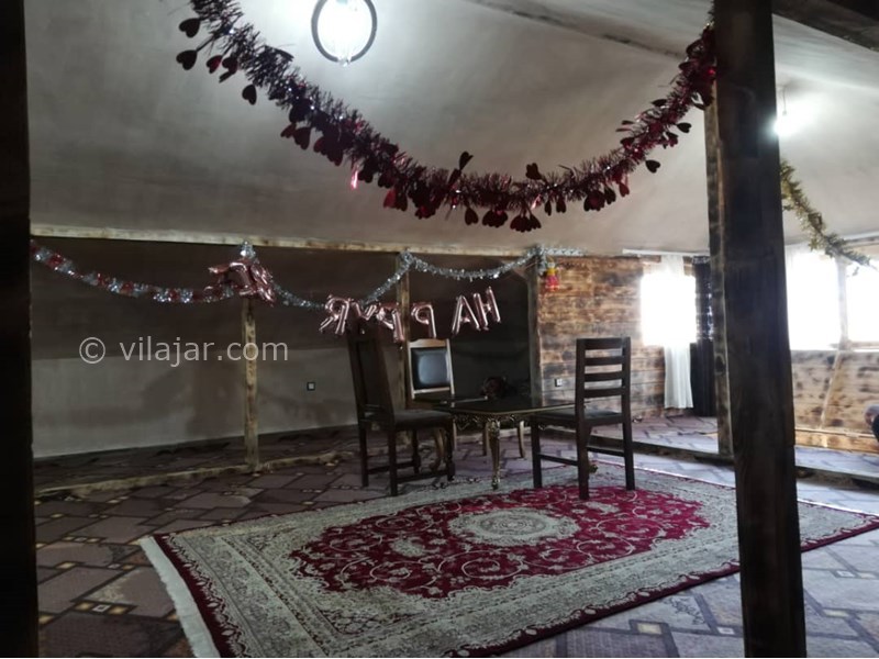 عکس شماره 551065 - اجاره خانه روستایی سنتی در تالش - 