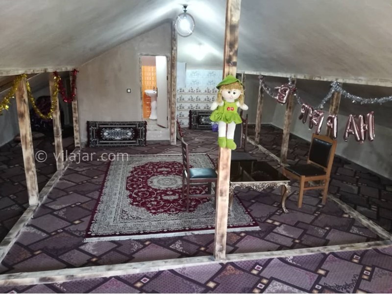 عکس شماره 551066 - اجاره خانه روستایی سنتی در تالش - 