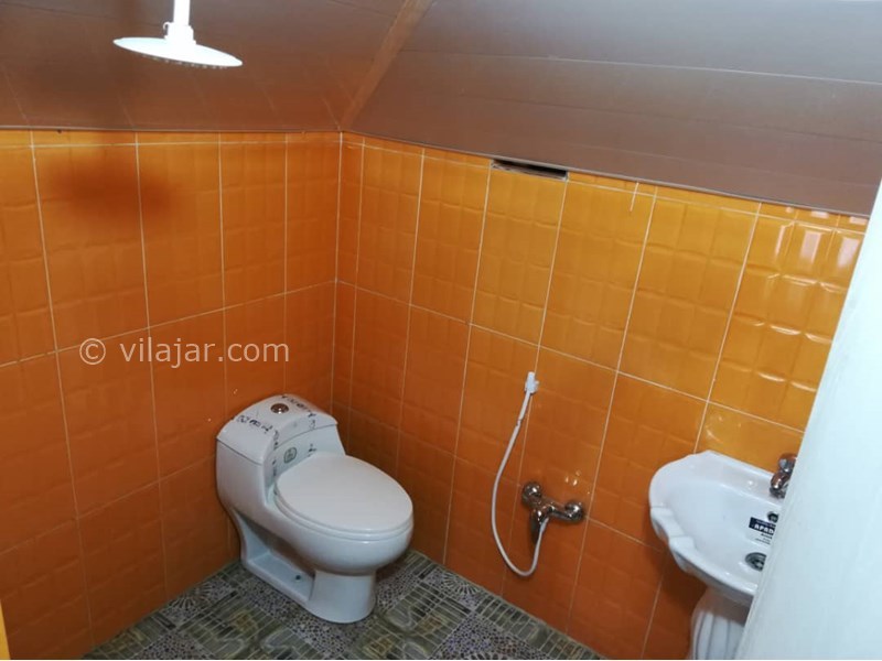 عکس شماره 551077 - اجاره خانه روستایی سنتی در تالش - 