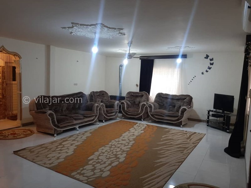 عکس شماره 551094 - اجاره ویلا در شیرود -