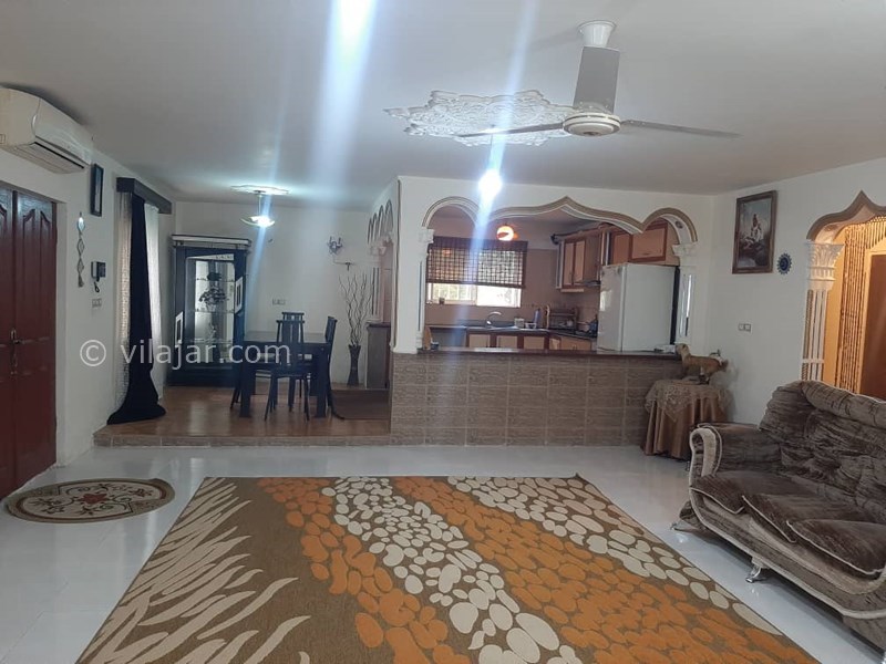 عکس شماره 551095 - اجاره ویلا در شیرود -