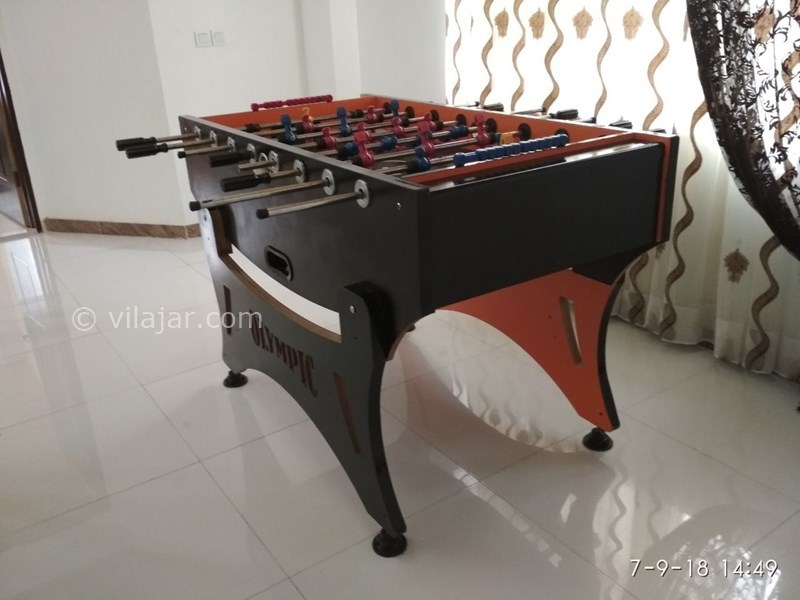 عکس شماره 551105 - اجاره ویلا در رامسر - 