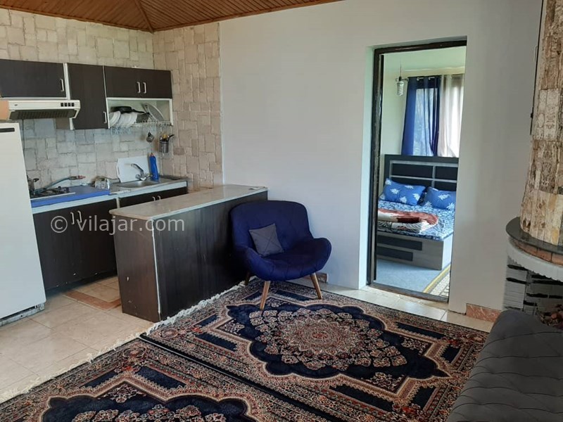 عکس شماره 551115 - اجاره ویلا جنگلی در اربکله رامسر - 