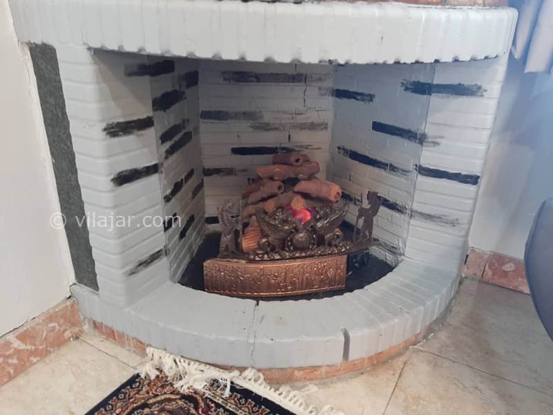 عکس شماره 551119 - اجاره ویلا جنگلی در اربکله رامسر - 