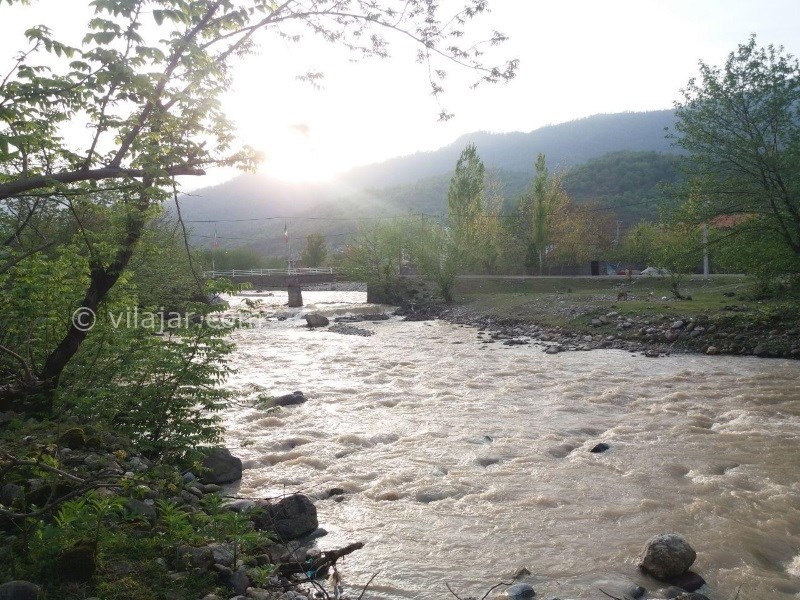 عکس شماره 551212 - ویلا باغ اجاره ای در ماسال - 