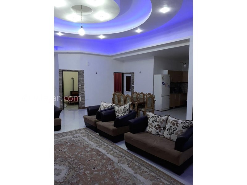 عکس شماره 551256 - رزرو ویلا در ییلاق کلاردشت - 