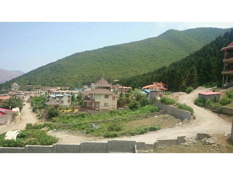 عکس شماره 551267 - رزرو ویلا در ییلاق کلاردشت - 