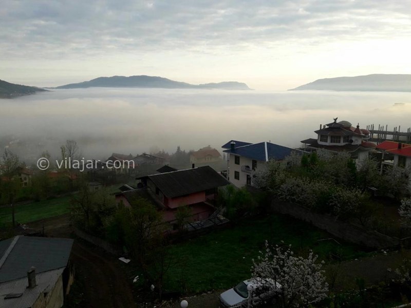 عکس شماره 551271 - رزرو ویلا در ییلاق کلاردشت - 