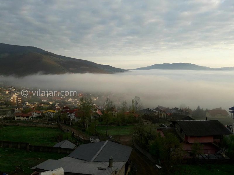 عکس شماره 551273 - رزرو ویلا در ییلاق کلاردشت - 