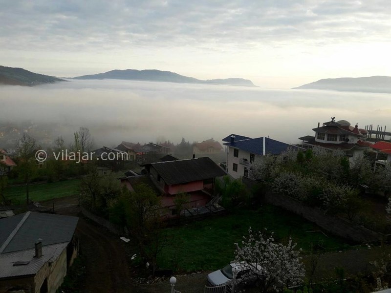 عکس شماره 551275 - رزرو ویلا در ییلاق کلاردشت - 