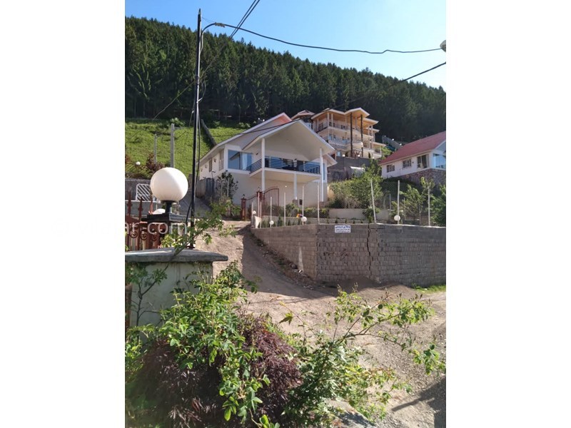 عکس شماره 551276 - رزرو ویلا در ییلاق کلاردشت - 