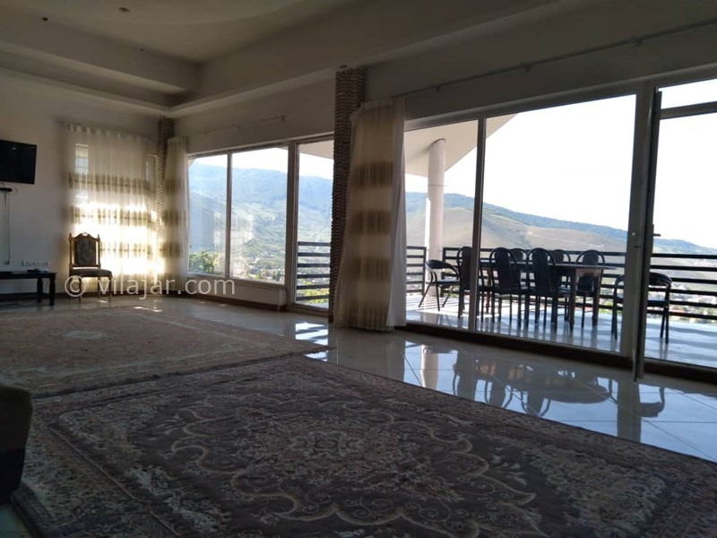 عکس شماره 551277 - رزرو ویلا در ییلاق کلاردشت - 