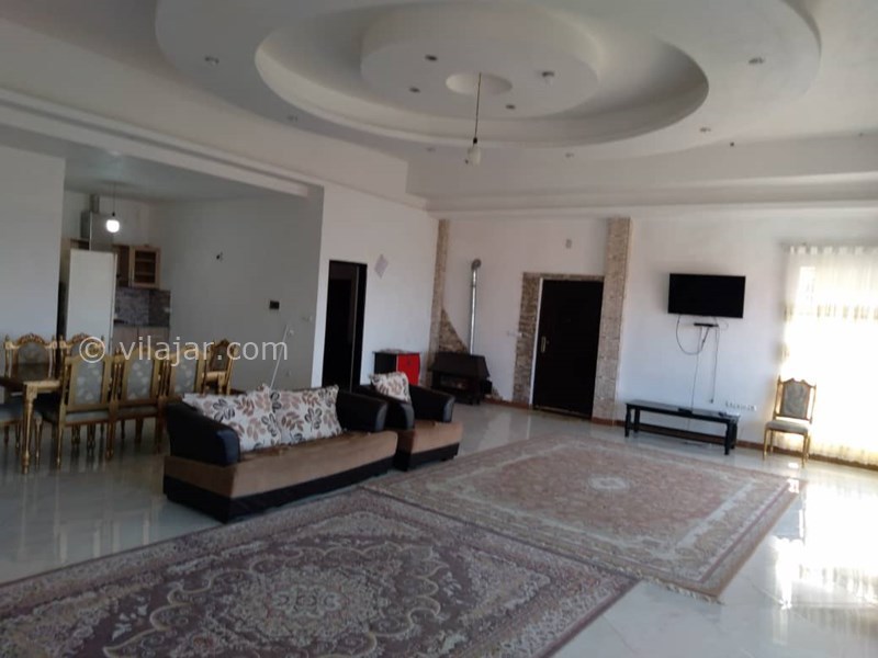 عکس شماره 551281 - رزرو ویلا در ییلاق کلاردشت - 