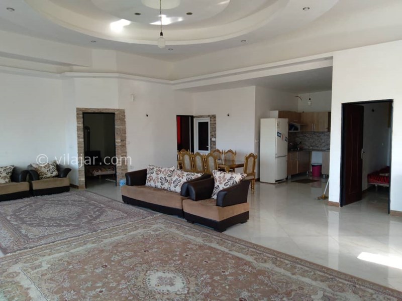 عکس شماره 551286 - رزرو ویلا در ییلاق کلاردشت - 