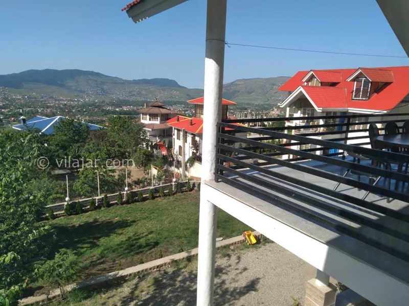 عکس شماره 551291 - رزرو ویلا در ییلاق کلاردشت - 