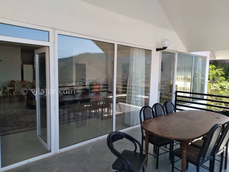 عکس شماره 551295 - رزرو ویلا در ییلاق کلاردشت - 