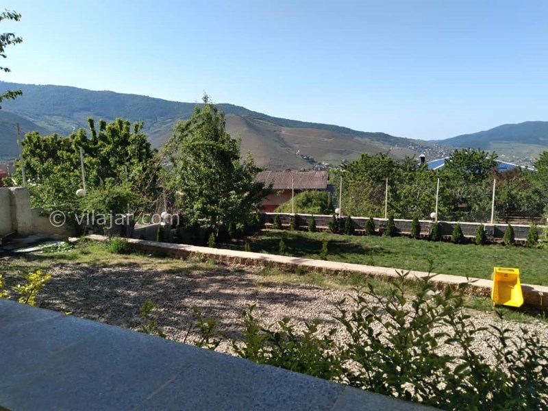 عکس شماره 551296 - رزرو ویلا در ییلاق کلاردشت - 