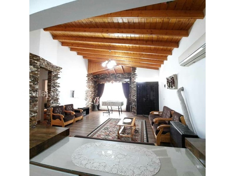 عکس شماره 551424 - رزرو ویلا چالکرود رامسر با استخر - 